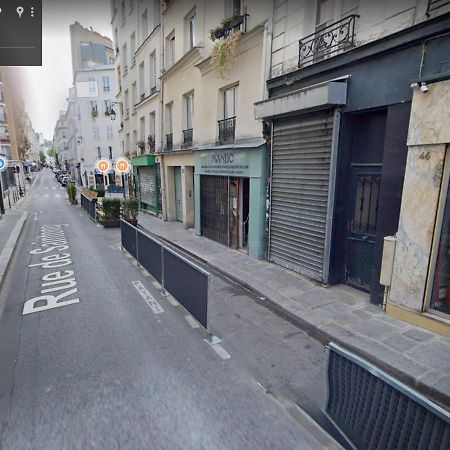 Le Studio Des Enfants Rouges Apartamento Paris Exterior foto