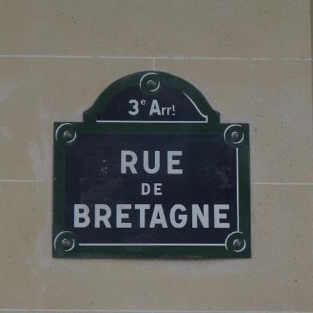 Le Studio Des Enfants Rouges Apartamento Paris Exterior foto