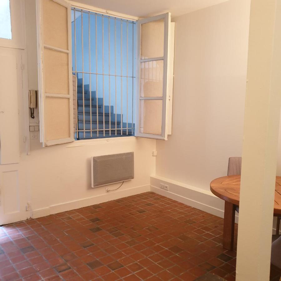 Le Studio Des Enfants Rouges Apartamento Paris Exterior foto